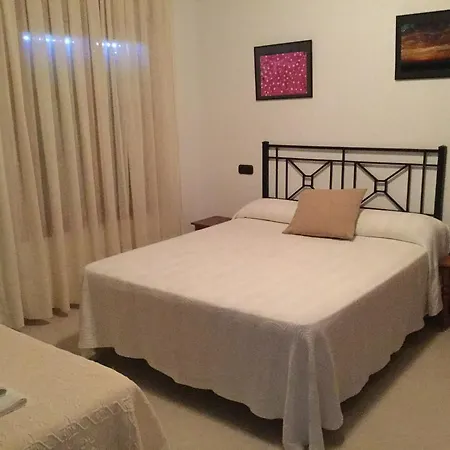 호텔 San Jose Del Valle 파시나스