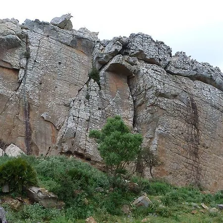 호텔 San Jose Del Valle 파시나스