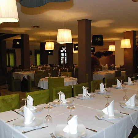 Hotel San Jose Del Valle