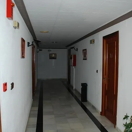 Hotel San Jose Del Valle Facinas