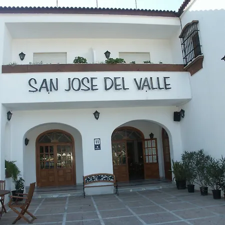 San Jose Del Valle Hotel *