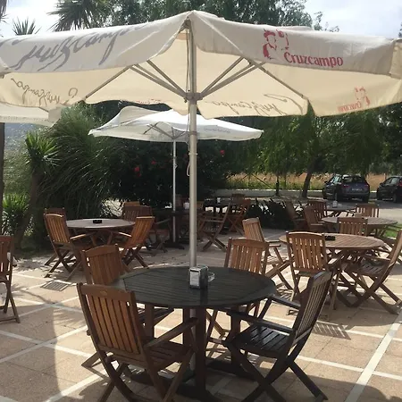 San Jose Del Valle Hotell *