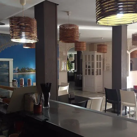 San Jose Del Valle Hotell Facinas